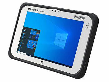 Panasonic Toughpad FZ-M1 MK3, 17,8 cm WXGA, i5, 8GB, 256GB SSD (generalüberholt)