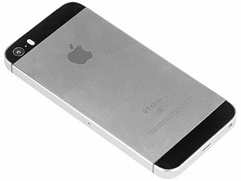 Apple iPhone SE 1. Gen (A1723), 32GB, space-grau, 2.Wahl (generalüberholt)