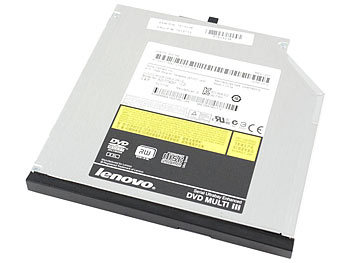 Lenovo Interner DVD-Brenner für Lenovo ThinkPad T510, T420 u.a. (refurbished)