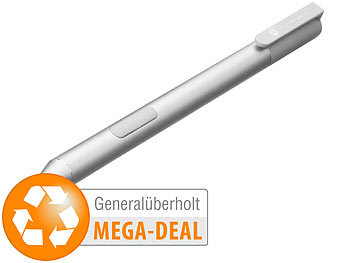 Touchscreen Eingabestift: hp Elite x2 1012 x360 Active Pen silber (generalüberholt)