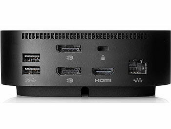 hp Externe Dockingstation HP USB-C G5, inkl. Netzteil (generalüberholt)