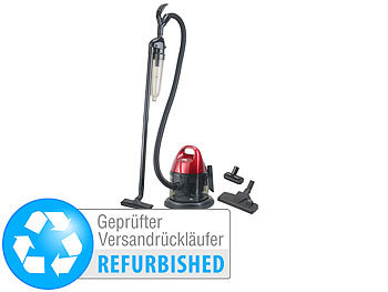 Sichler Nass- & Trockensauger mit 3-Liter-Wasserfilter, 800 Watt (refurbished)