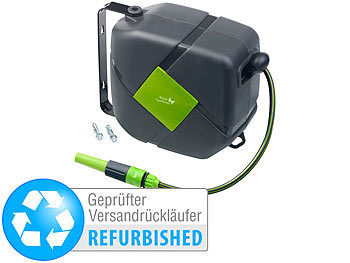 Royal Gardineer Gartenschlauch Mit Wand Box Versandr Ckl Ufer