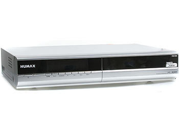 HUMAX iPDR-9800 Festplatten-SAT-Receiver digital, 160GB (refurbished)