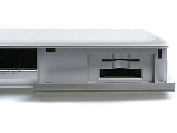 HUMAX iPDR-9800 Festplatten-SAT-Receiver digital, 160GB (refurbished)
