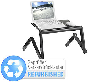 General Office Hochflexibler Arbeitstisch für Notebook (refurbished)