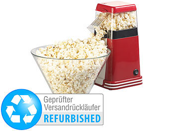 Popcornmaker Heissluft