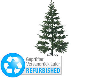 Christmas Tree: infactory Künstlicher Weihnachtsbaum, 180 cm (Versandrückläufer)