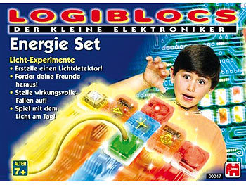 Logiblocs Energie-Set