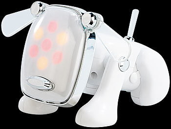 Hasbro e-dog Interaktiver Lautsprecher für Smartphones