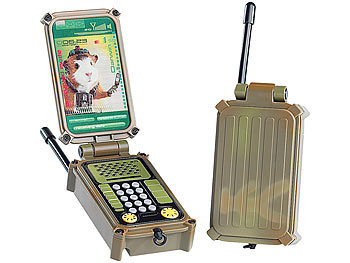 G-Force PDA Communicators Funkgerät WalkieTalkie 2er-Set