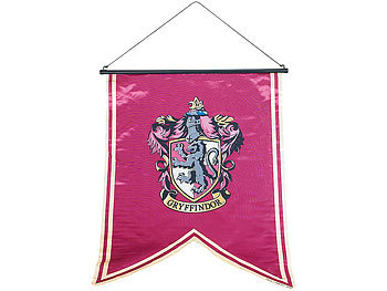Harry Potter Wand-Banner "Gryffindor"