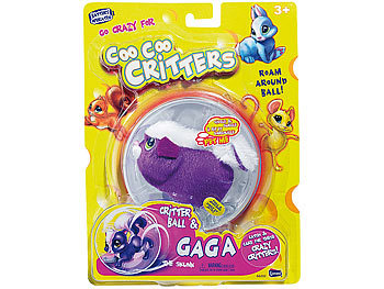 Coo Coo Critters "Gaga the Skunk"