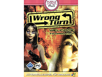 S.A.D. Wrong Turn