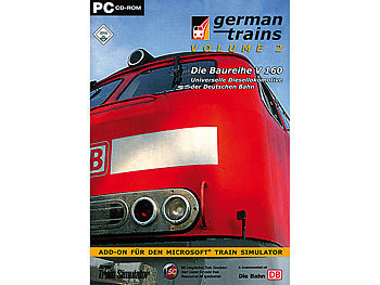 German Trains Vol. 2 - Baureihe V160