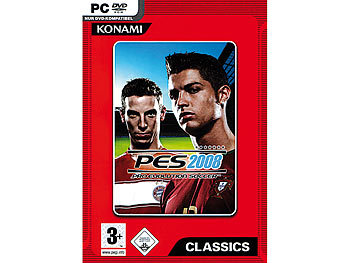 Konami PES 2008 - Pro Evolution Soccer