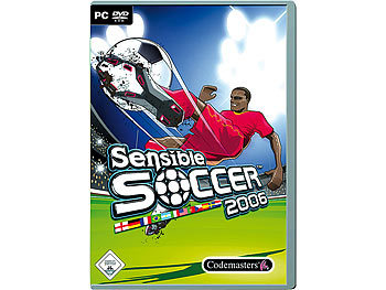 Codemasters Sensible Soccer PC