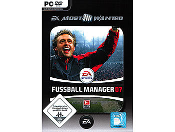 ELECTRONIC ARTS Fußball Manager 07