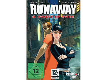 Runaway 3 - A Twist of Fate