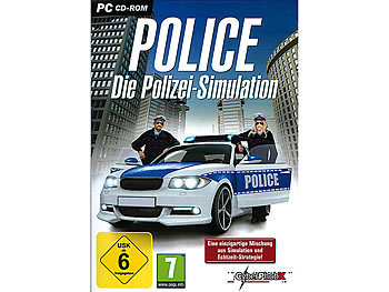 RONDOMEDIA Police - Die Polizei-Simulation
