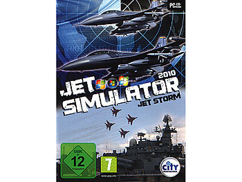 Jet Simulator 2010 - Jet Storm