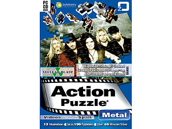 Action-Puzzle Metal