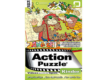 Action-Puzzle Janosch