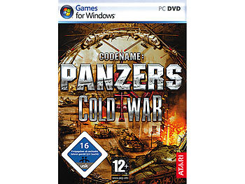 ATARI Codename Panzers Cold War