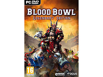 DTP Blood Bowl Legendary Edition