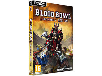DTP Blood Bowl Legendary Edition