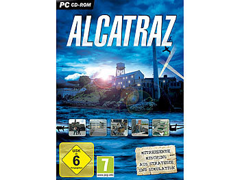 RONDOMEDIA Alcatraz