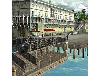 RONDOMEDIA Alcatraz
