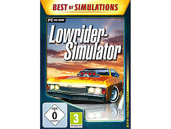 RONDOMEDIA Lowrider-Simulator