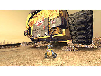 THQ WALL-E - der Letzte räumt die Erde auf