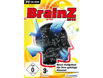 RONDOMEDIA Brainz 2010