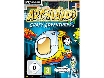 Archibald Crazy Adventures