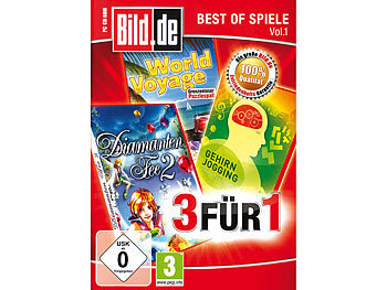 Best of Bild Spiele Vol. 1