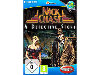 ASTRAGON Nick Chase - A Detective Story