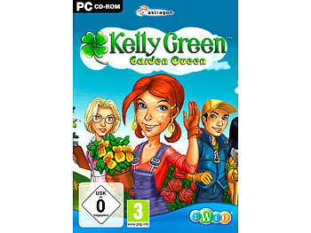ASTRAGON Kelly Green: Garden Queen