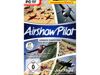 Airshow Pilot - Aerobatic Competition für MS Flight Simulator X
