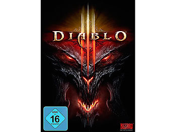 Activision Diablo III (uncut)