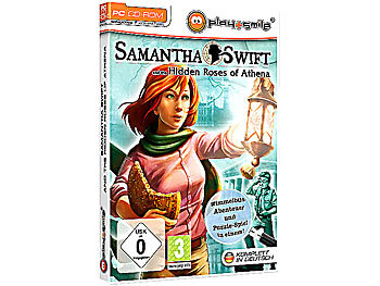 RONDOMEDIA Samantha Swift and the Hidden Roses of Athena