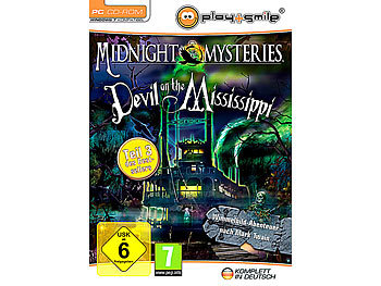 RONDOMEDIA Midnight Mysteries: Devil on the Mississippi