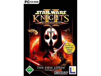 Star Wars - Knights Of The Old Republic 2: The Sith Lords