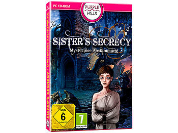 S.A.D. Sister Secrecy - Mysteriöse Abstammung