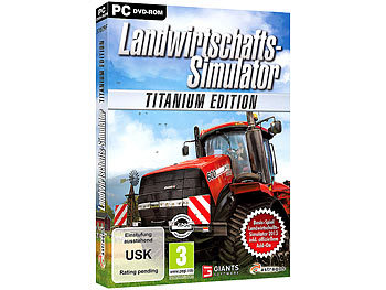 ASTRAGON Landwirtschafts-Simulator 2013 Titanium Edition