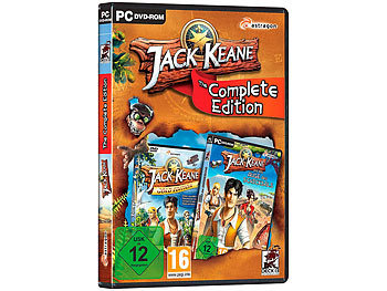 ASTRAGON Jack Keane - The Complete Edition