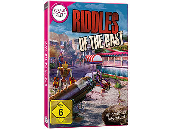Wimmelspiele für PC: Purple Hills Wimmelbid-PC-Spiel "Riddles of the Past"