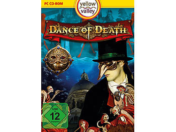 Yellow Valley Wimmelbild-Spiel "Dance of Death", für Windows 7/8/8.1/10