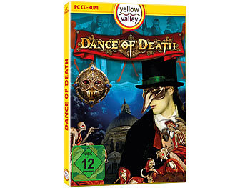 Wimmelbilder (PC-Spiel): Yellow Valley Wimmelbild-Spiel "Dance of Death", für Windows 7/8/8.1/10